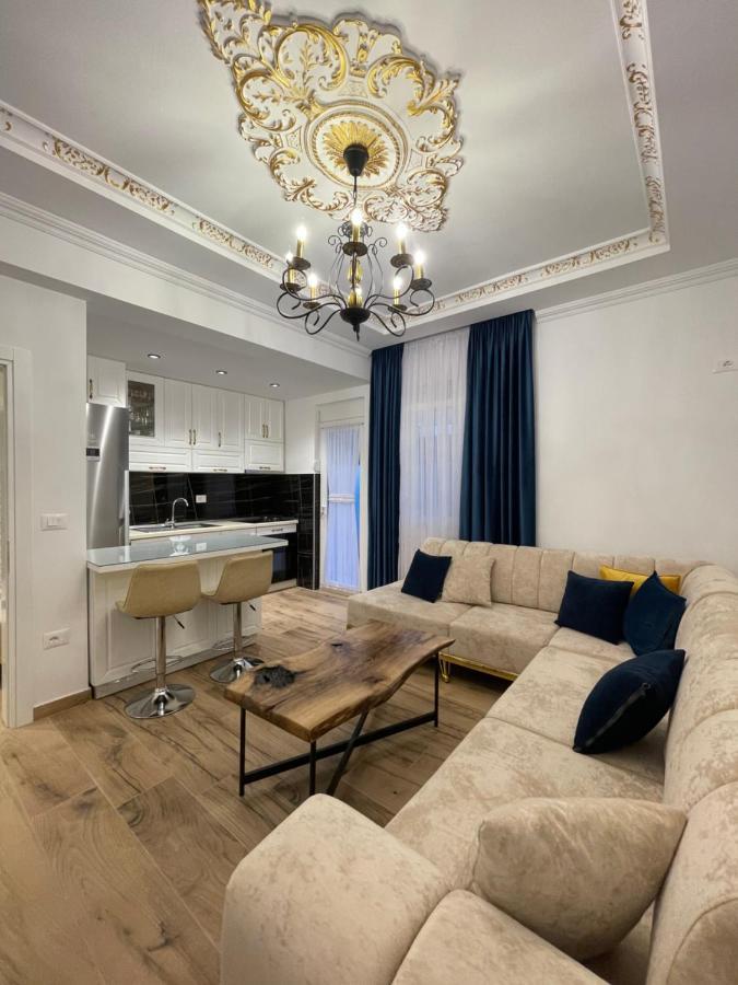 Leonard'S Apartment Durres Exterior photo
